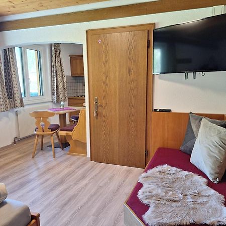 Appartement Haus Sprenger à Häselgehr Extérieur photo