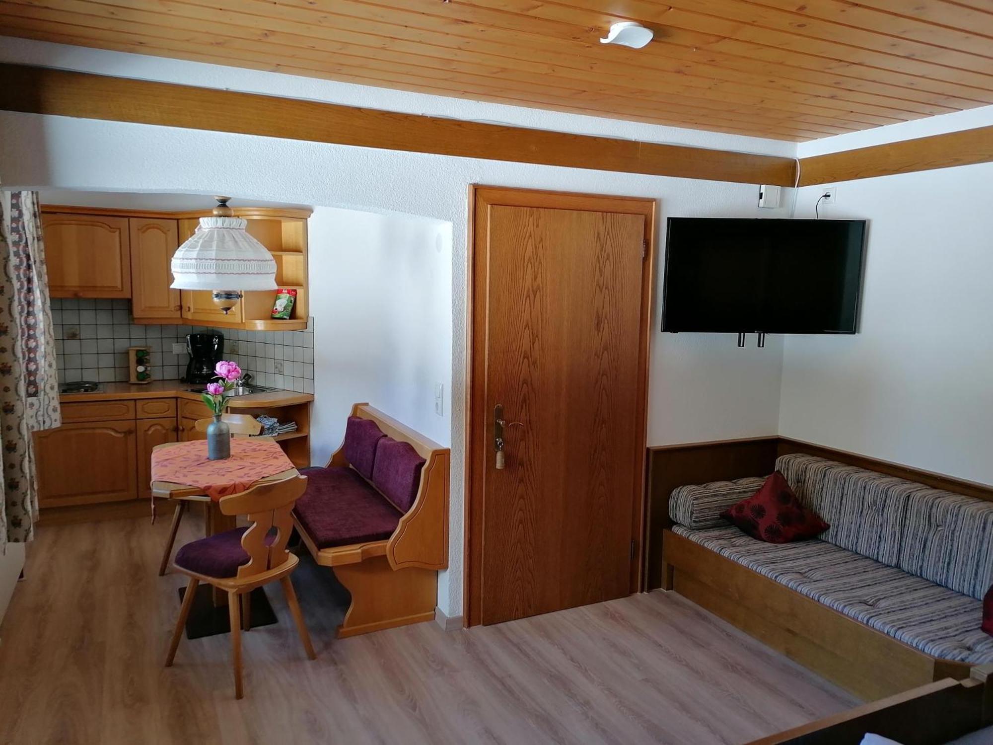 Appartement Haus Sprenger à Häselgehr Chambre photo