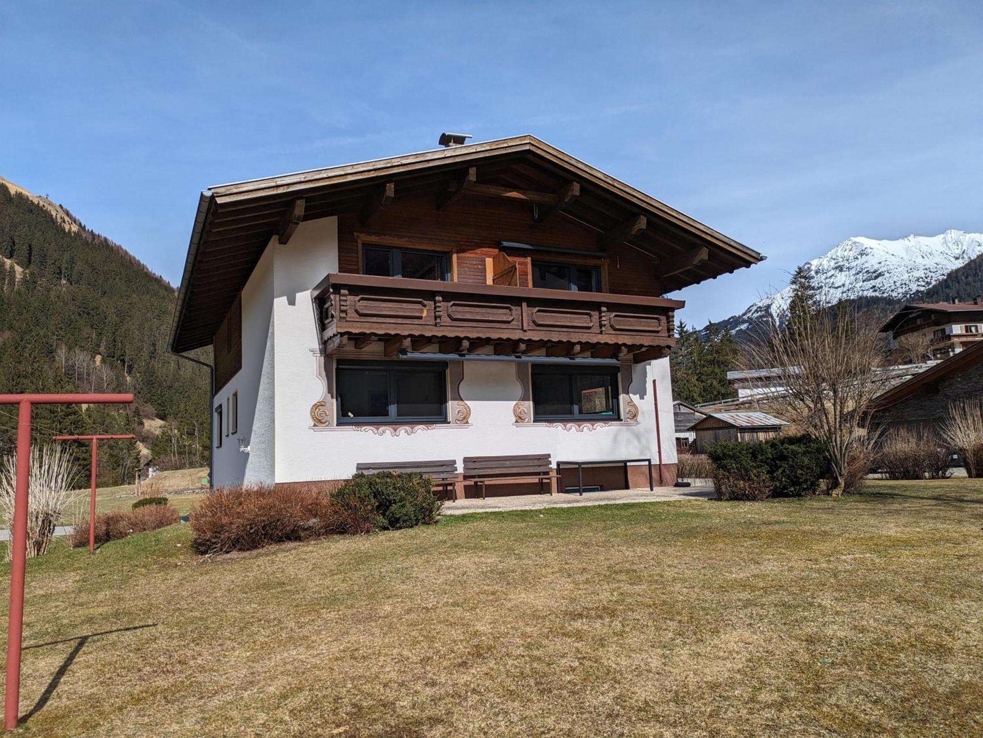 Appartement Haus Sprenger à Häselgehr Extérieur photo