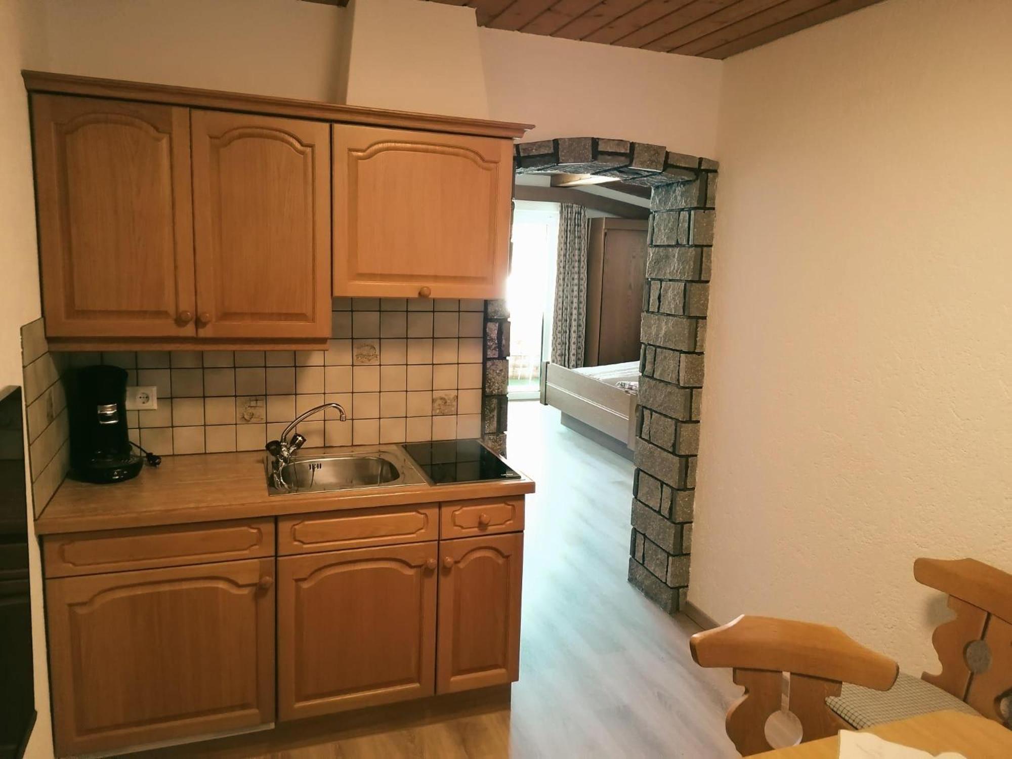 Appartement Haus Sprenger à Häselgehr Chambre photo