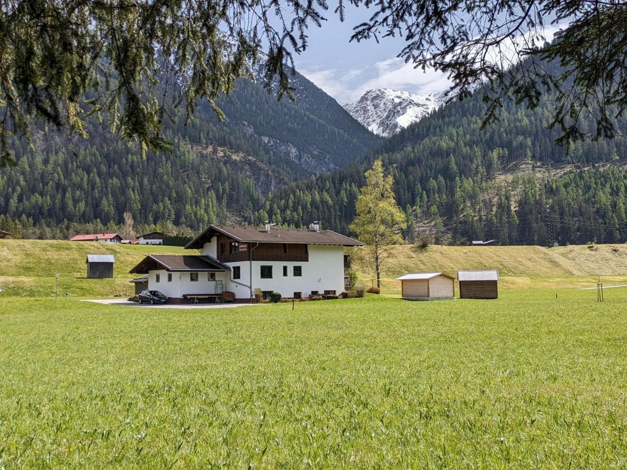 Appartement Haus Sprenger à Häselgehr Extérieur photo