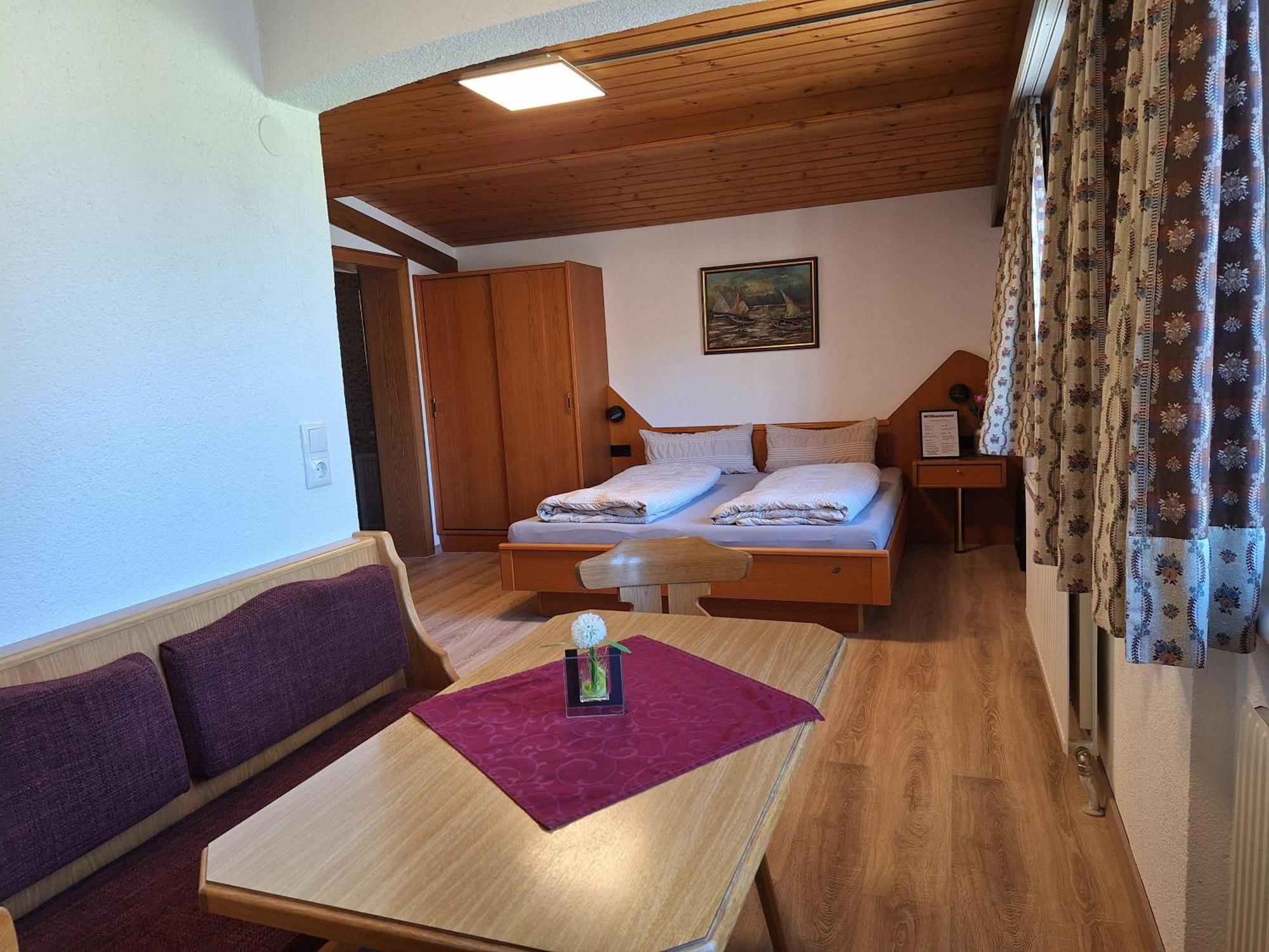Appartement Haus Sprenger à Häselgehr Extérieur photo