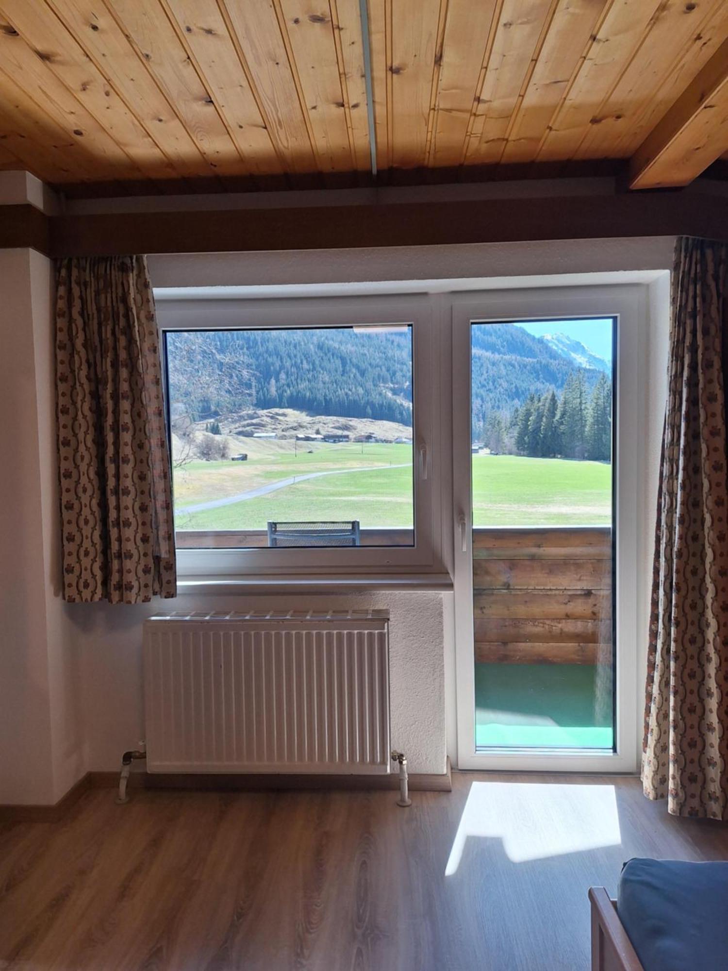 Appartement Haus Sprenger à Häselgehr Extérieur photo