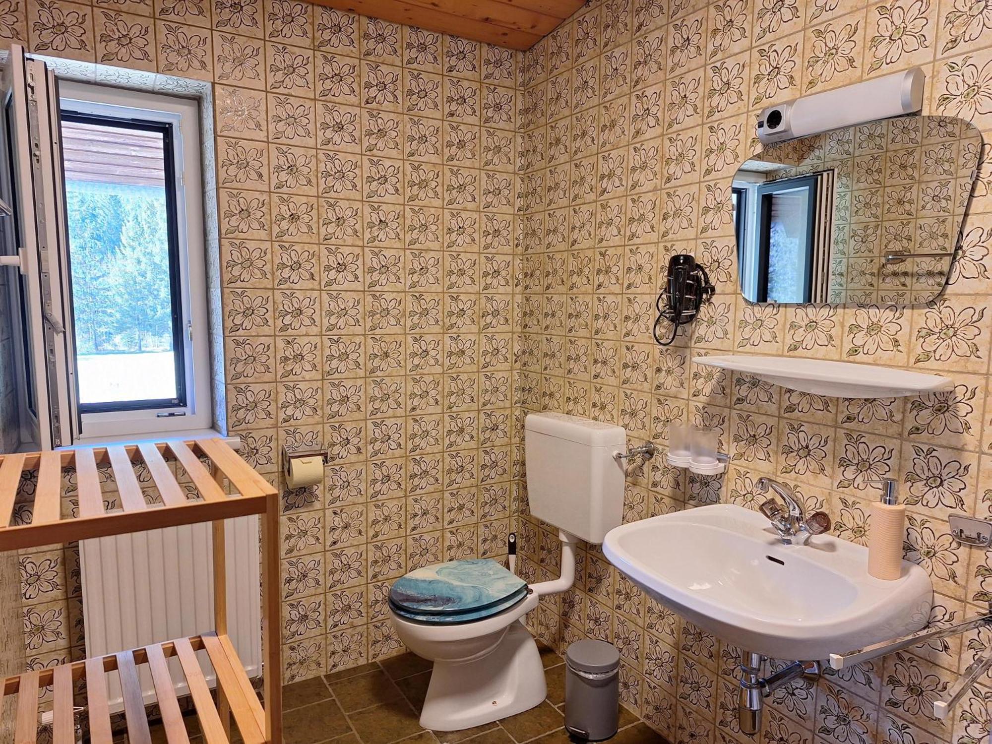 Appartement Haus Sprenger à Häselgehr Extérieur photo