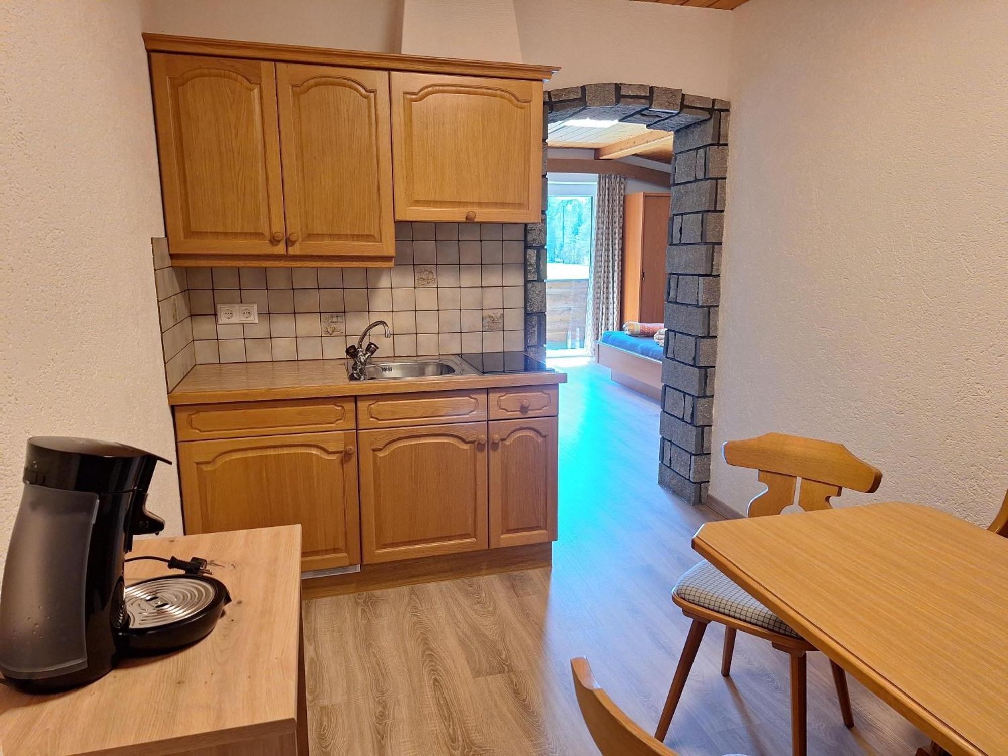 Appartement Haus Sprenger à Häselgehr Extérieur photo
