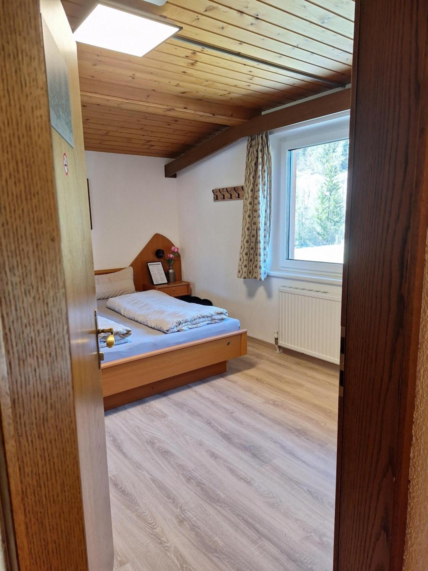 Appartement Haus Sprenger à Häselgehr Extérieur photo