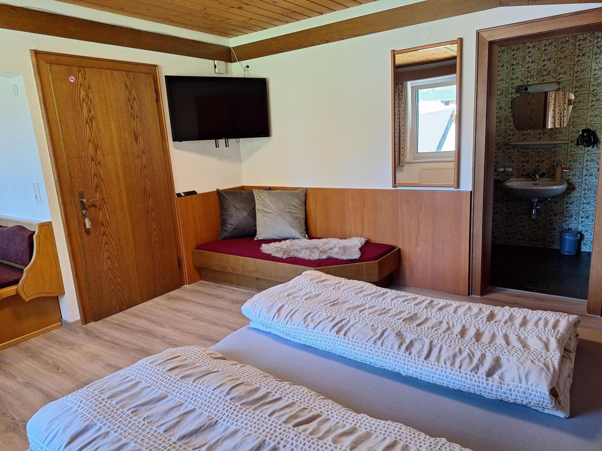 Appartement Haus Sprenger à Häselgehr Extérieur photo
