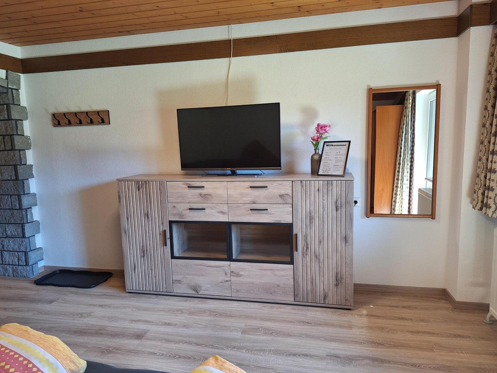 Appartement Haus Sprenger à Häselgehr Extérieur photo